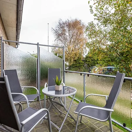 Heidi Apartment Toenning